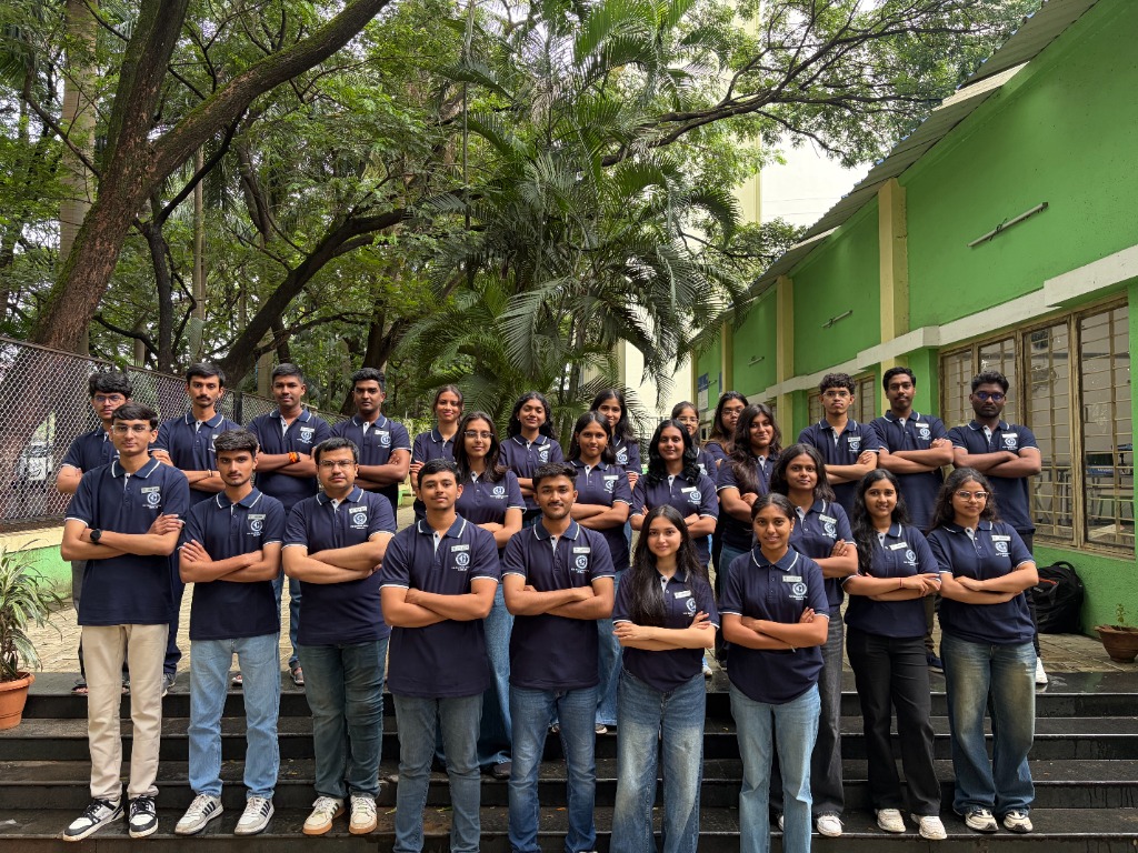 CSI KKWIEER Student Committee 2026-27